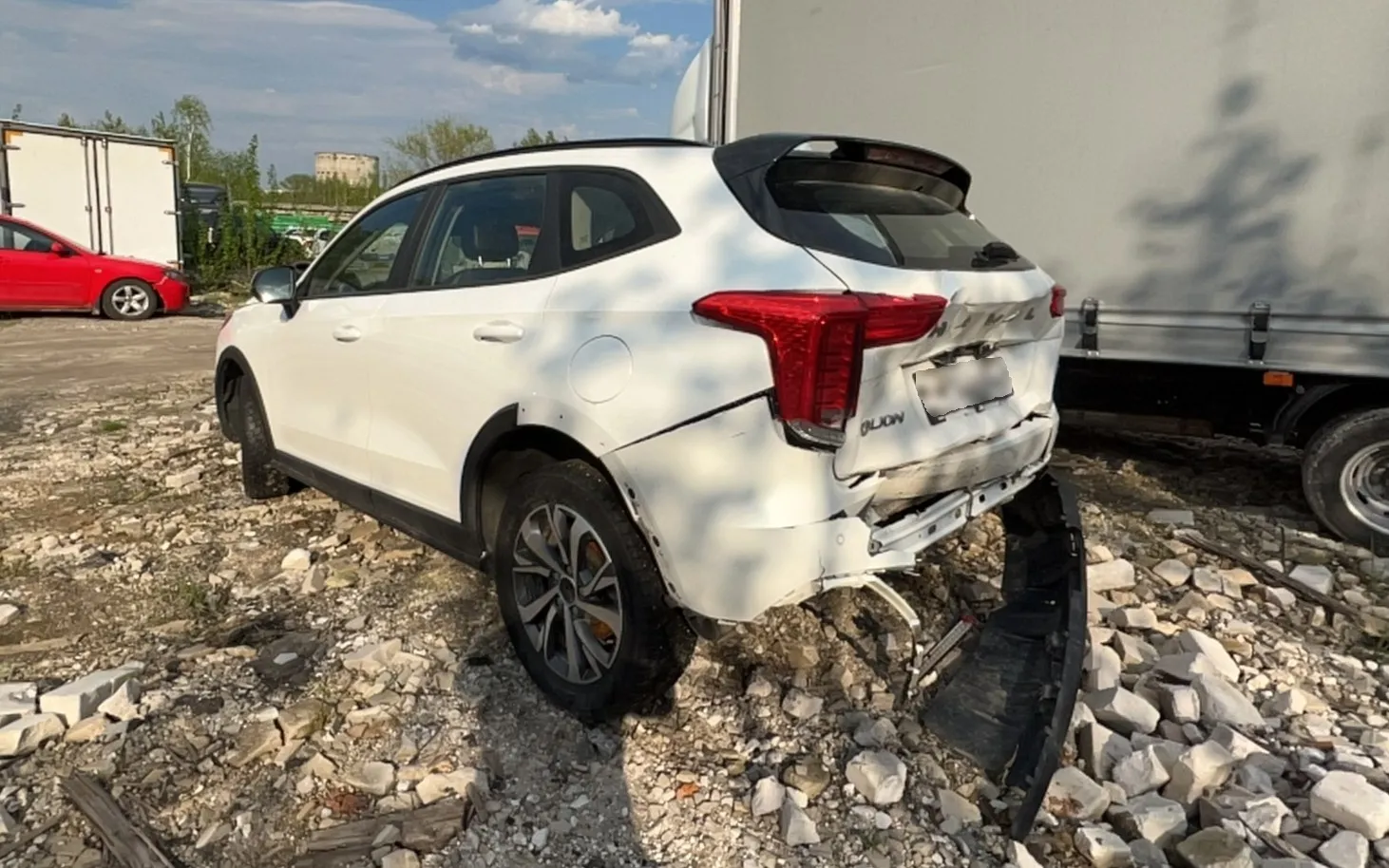Haval Jolion, фото 4
