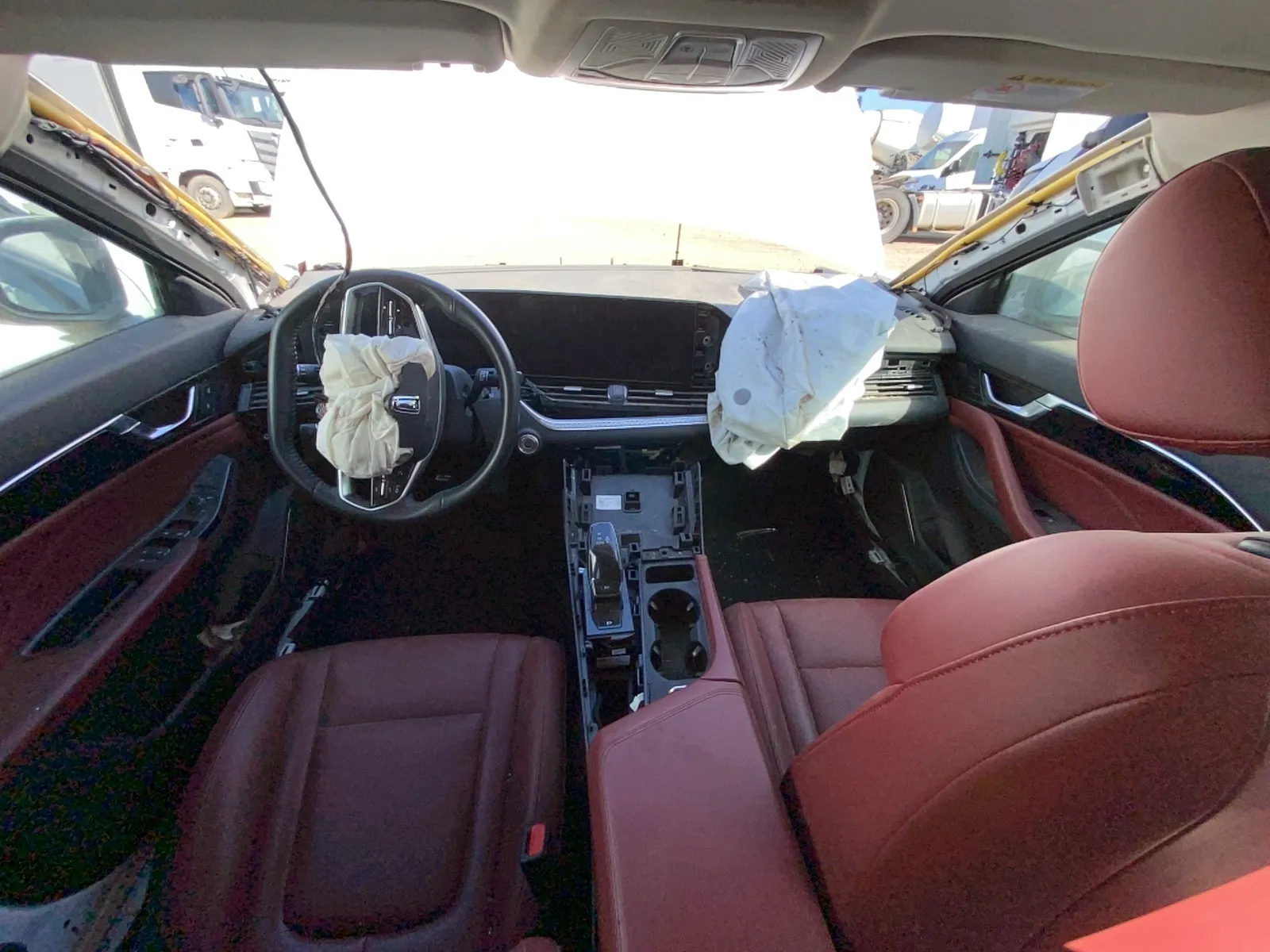 FAW Bestunе B70, фото 5