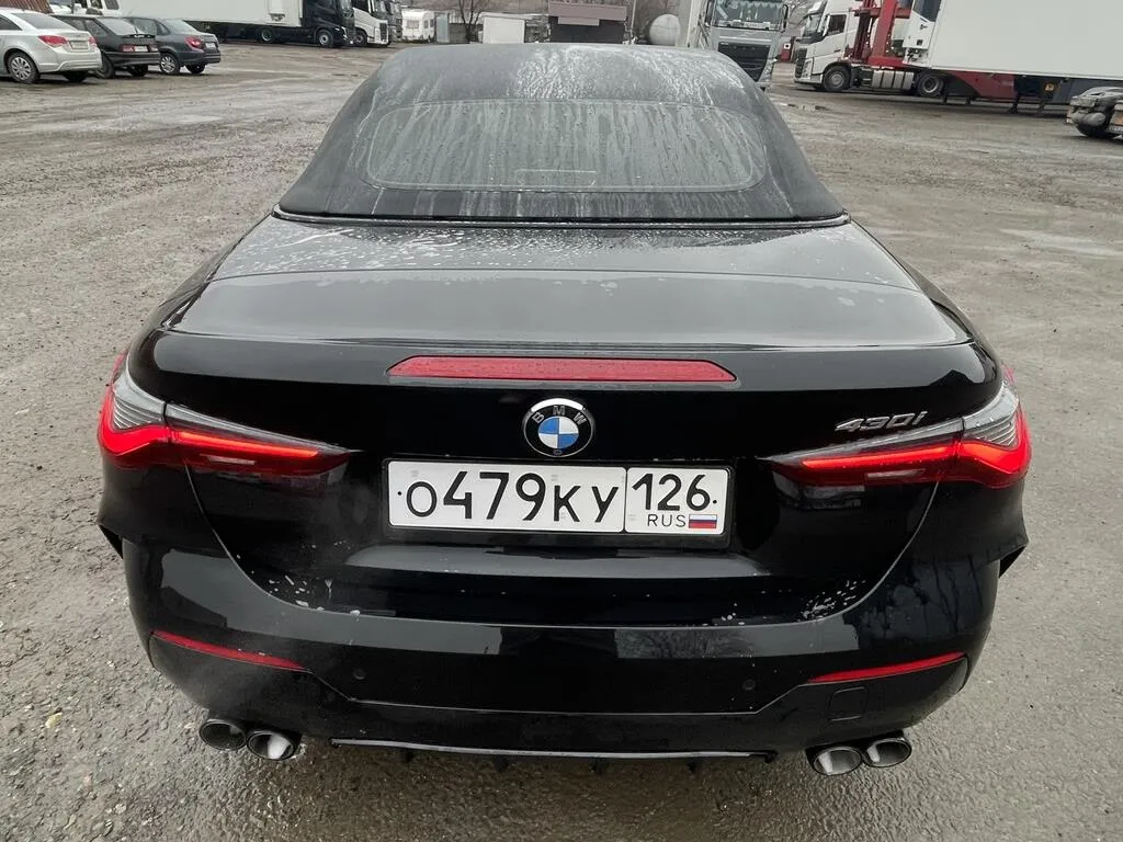 BMW 430, фото 4