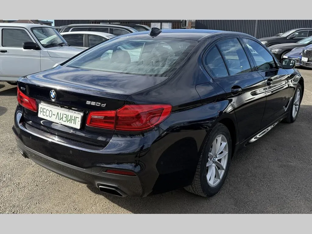 BMW 520, фото 3