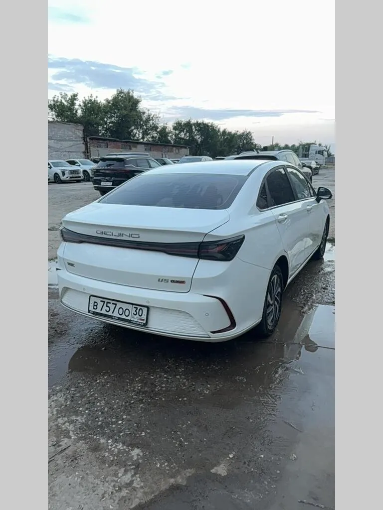 BAIC U5 PLUS, фото 4