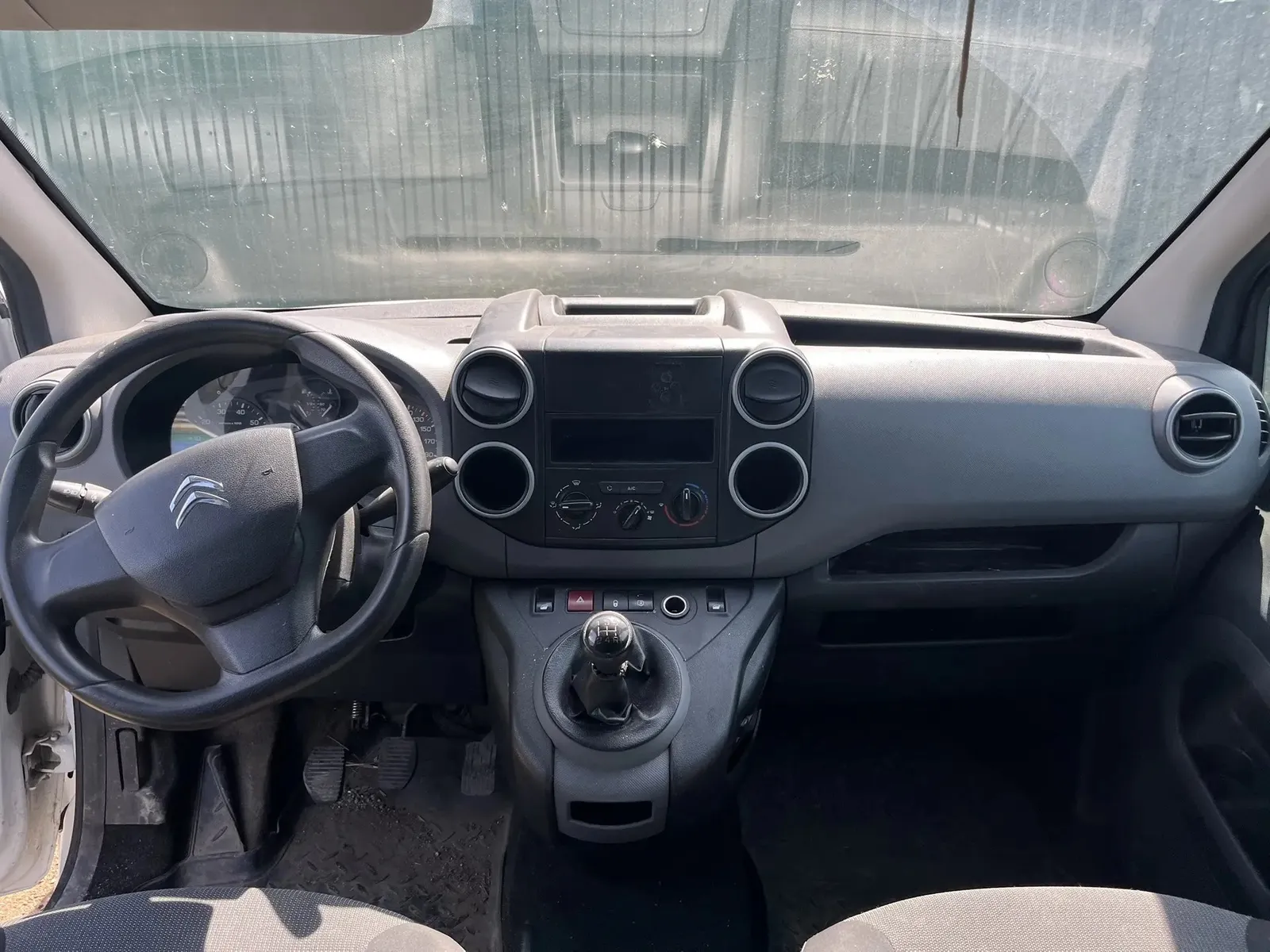 Citroen Berlingo, фото 5