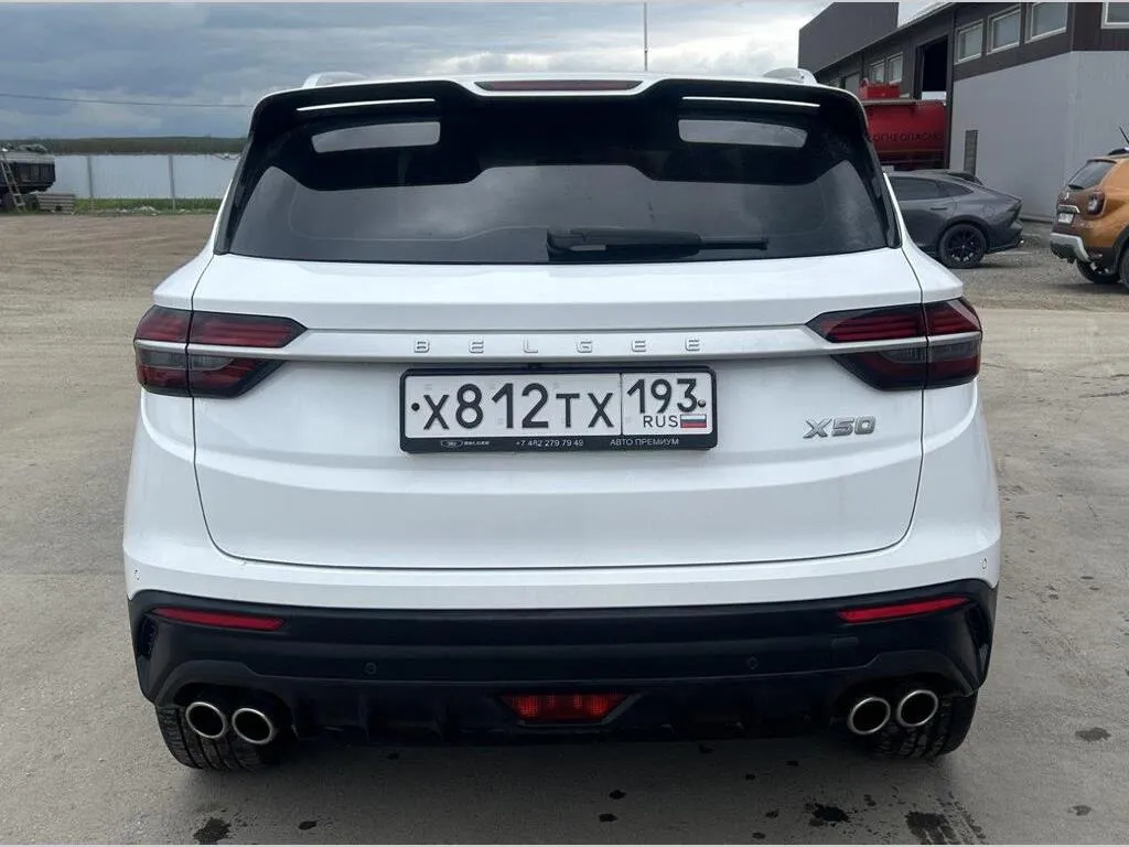 BELGEE X50, фото 4