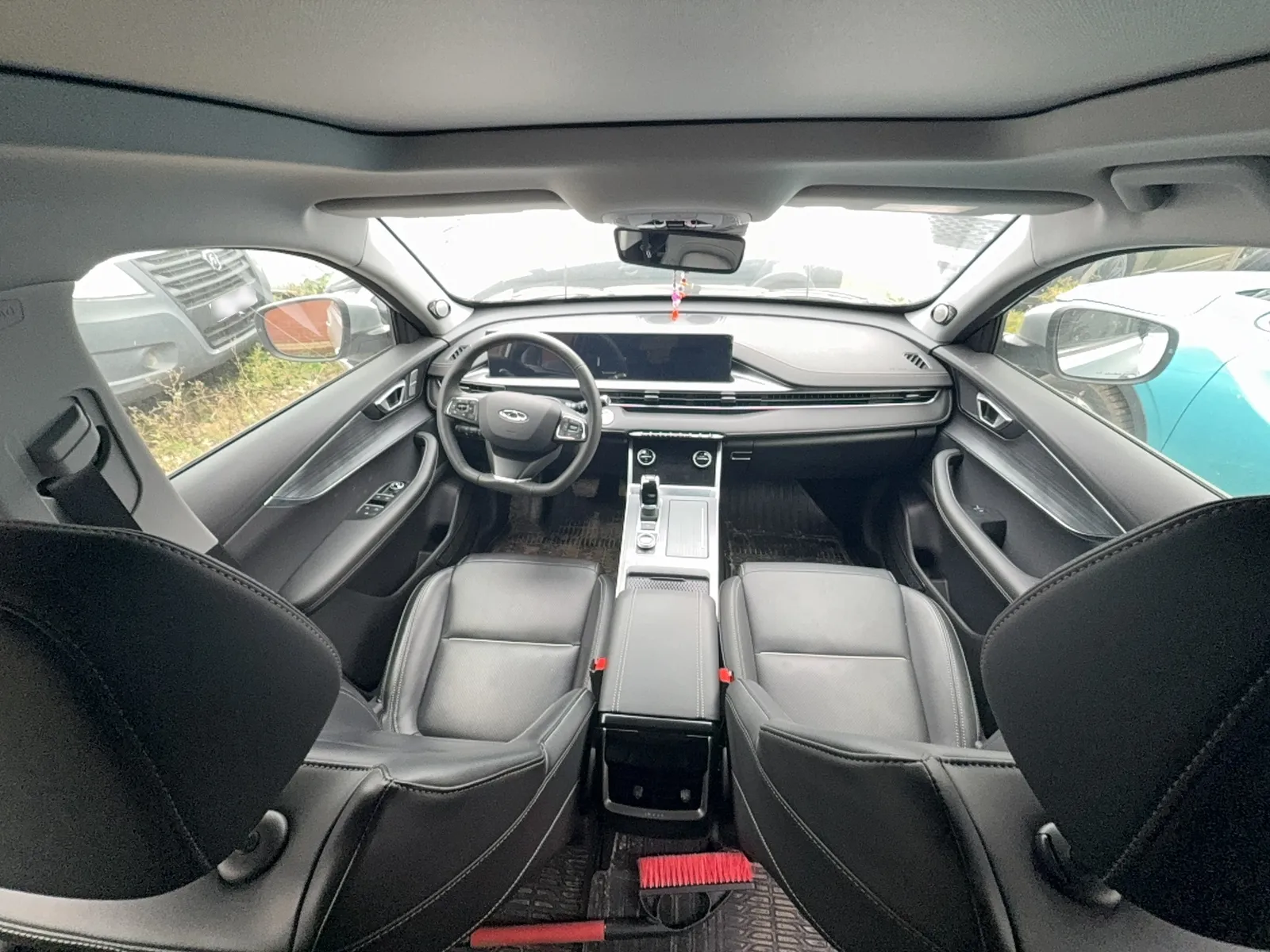 Chery Tiggo 7 PRO MAX, фото 5