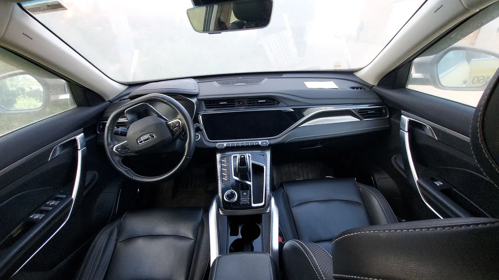 Geely Atlas Pro, фото 5