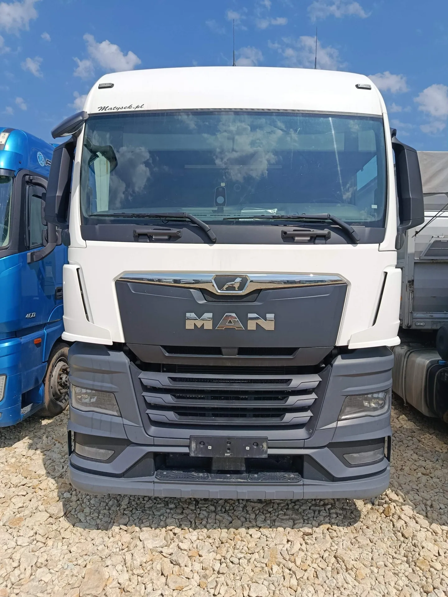 MAN TGX, фото 2
