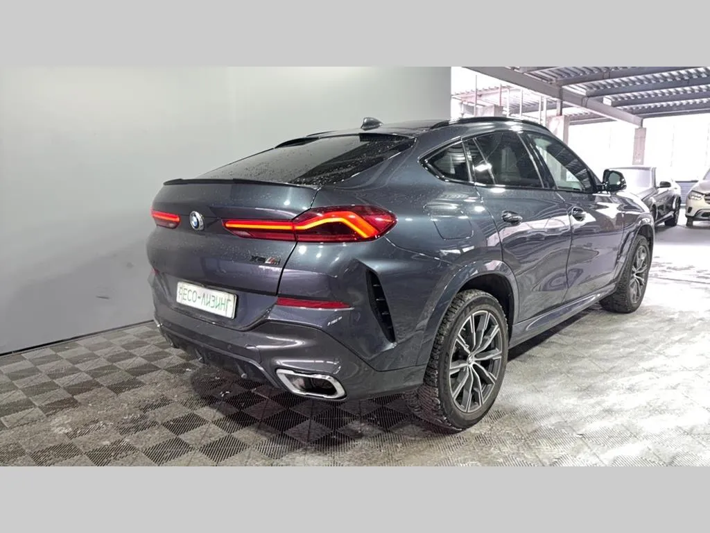 BMW X6, фото 4
