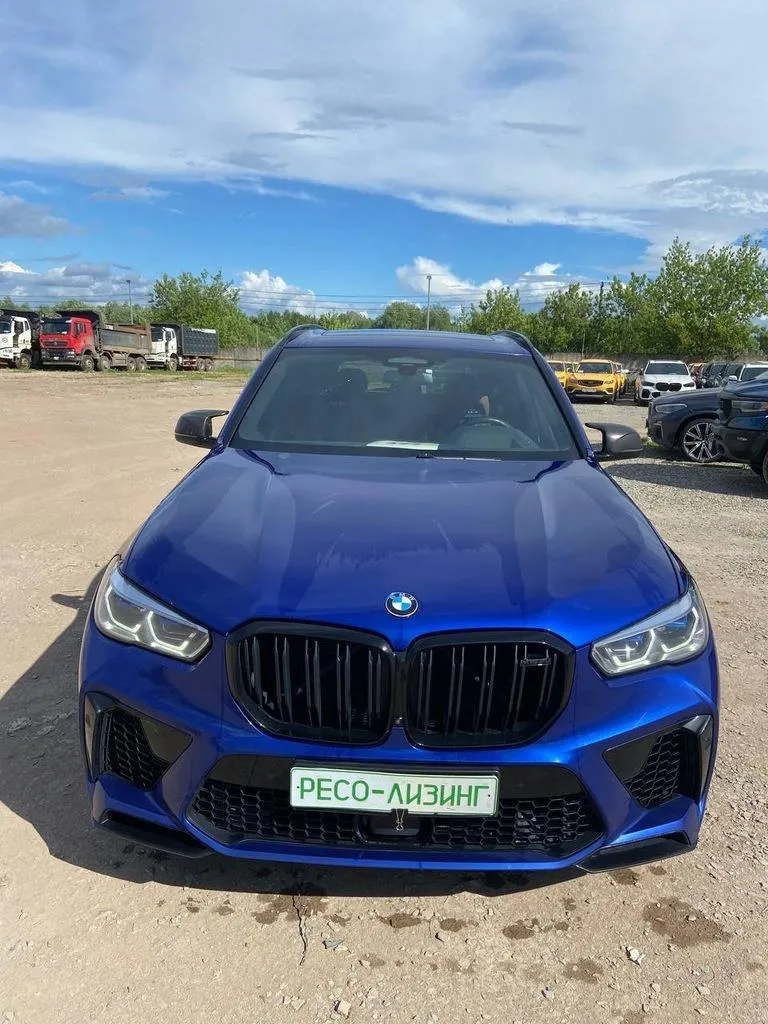BMW X5M, фото 2