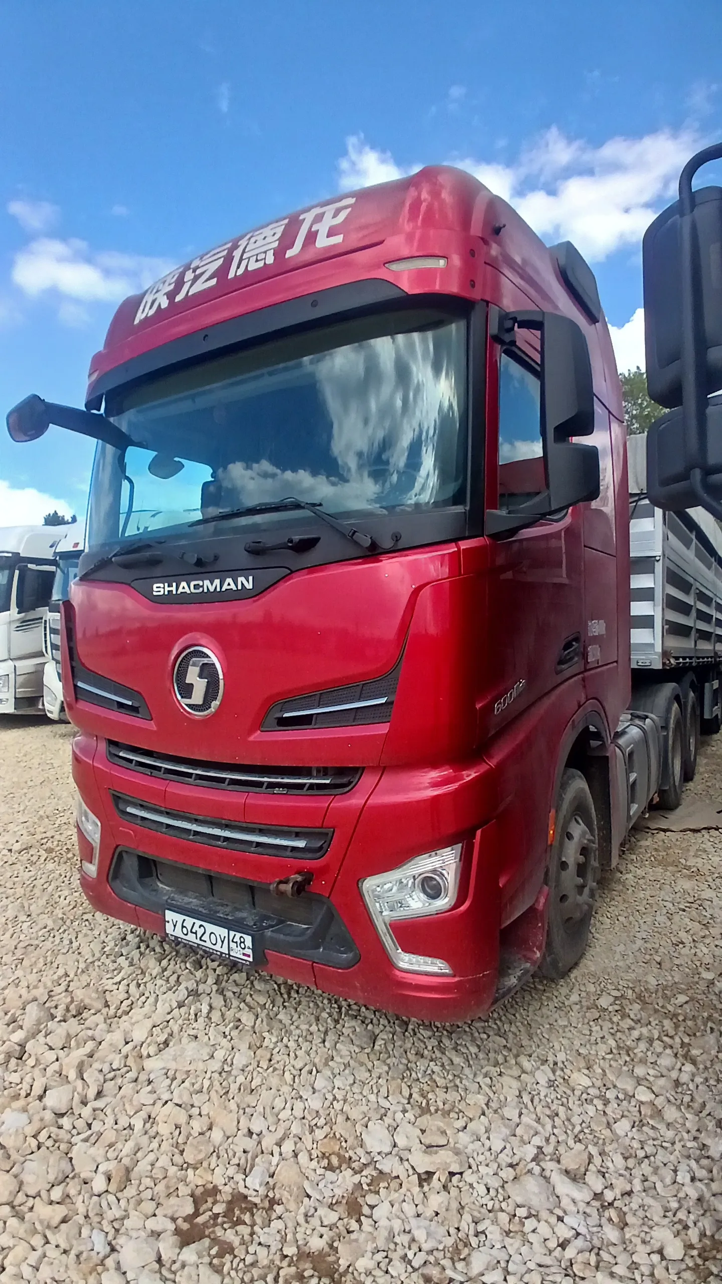 Shacman SX4259Y6334C, фото 4