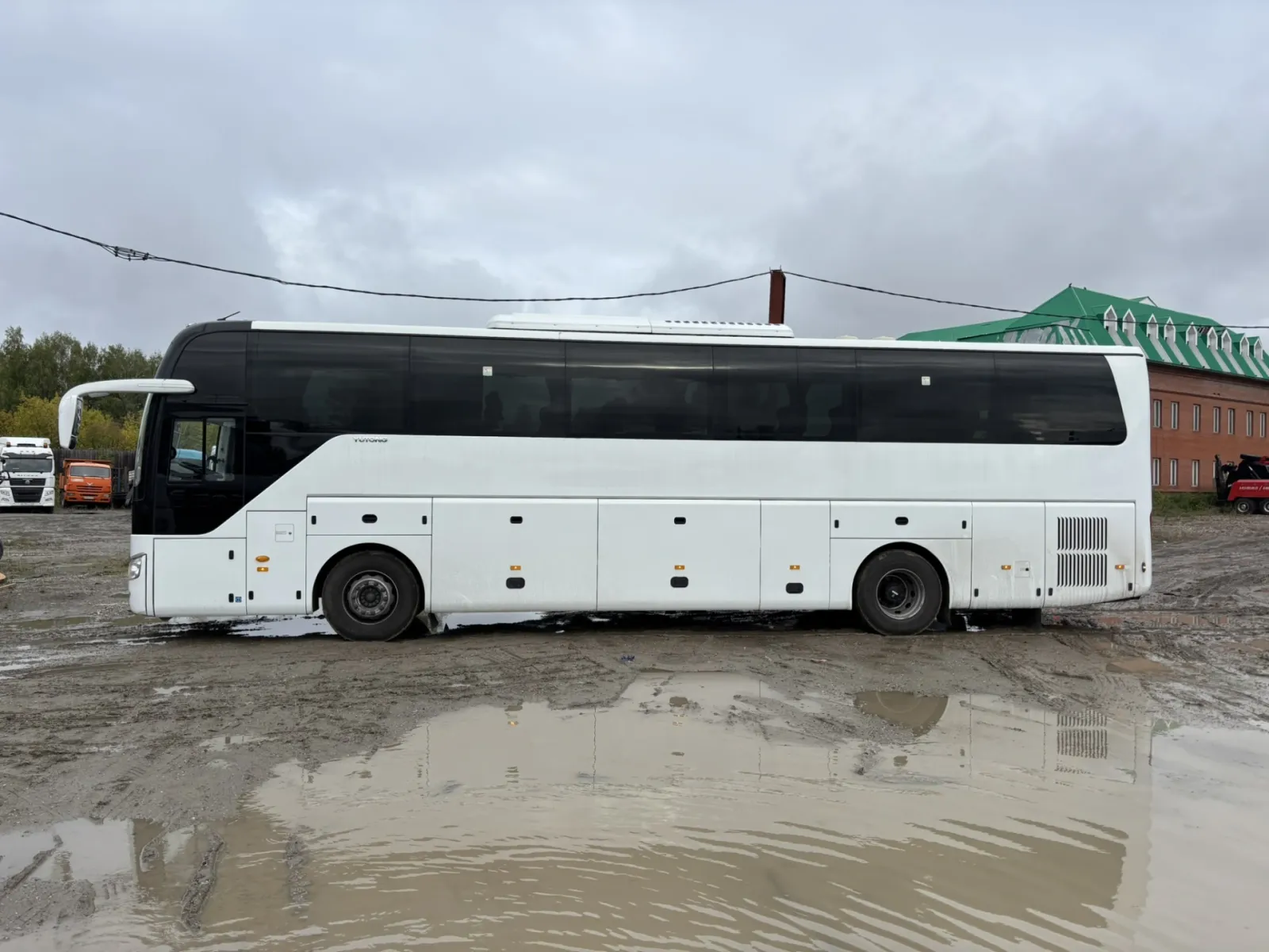 Yutong ZK6122H9, фото 4