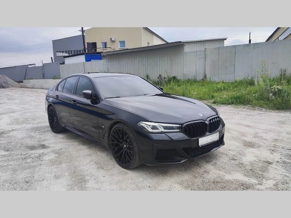 BMW 520d, фото 3