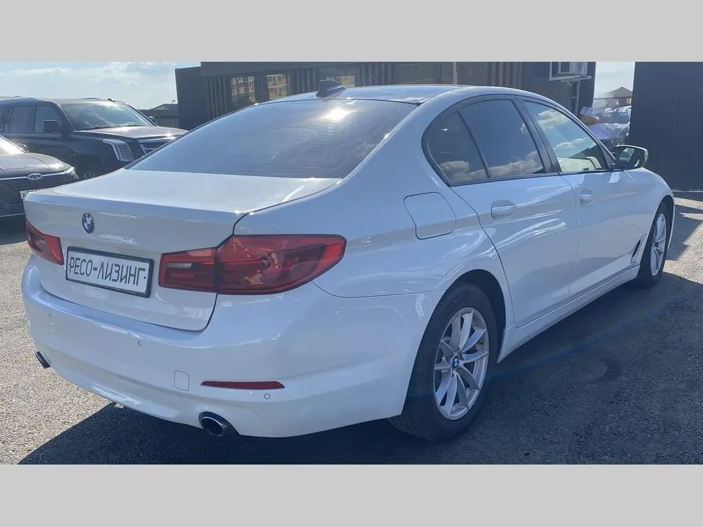 BMW 5 СЕРИЯ ДРУГИЕ, фото 4