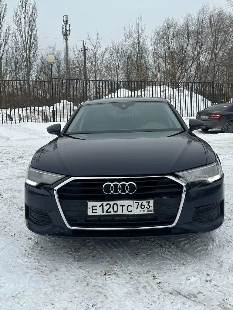 Audi A6, фото 2