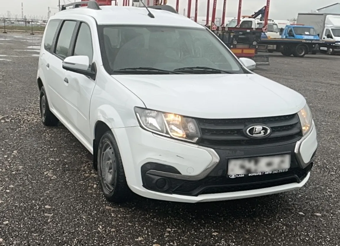 LADA Largus универсал, фото 2
