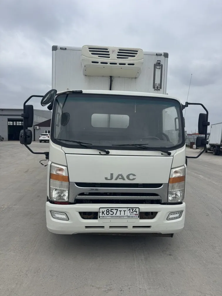 JAC N120, фото 2