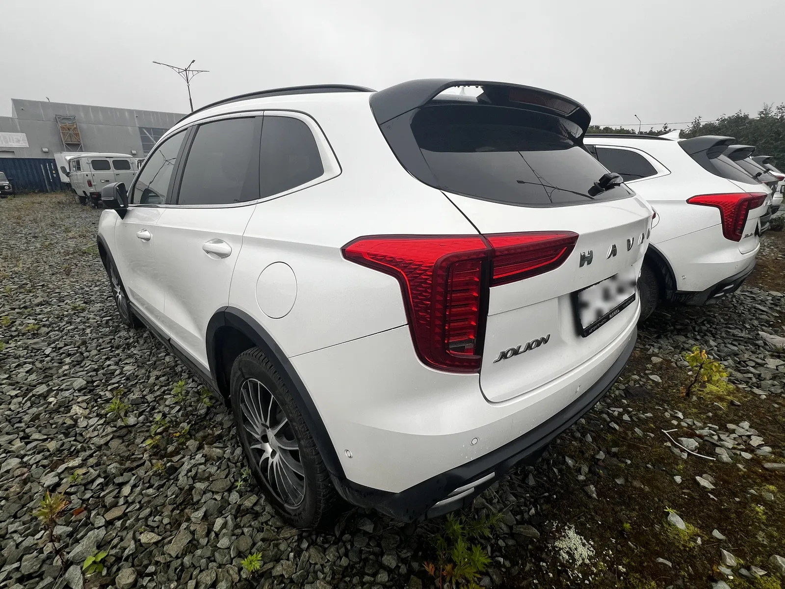 Haval Jolion, фото 4