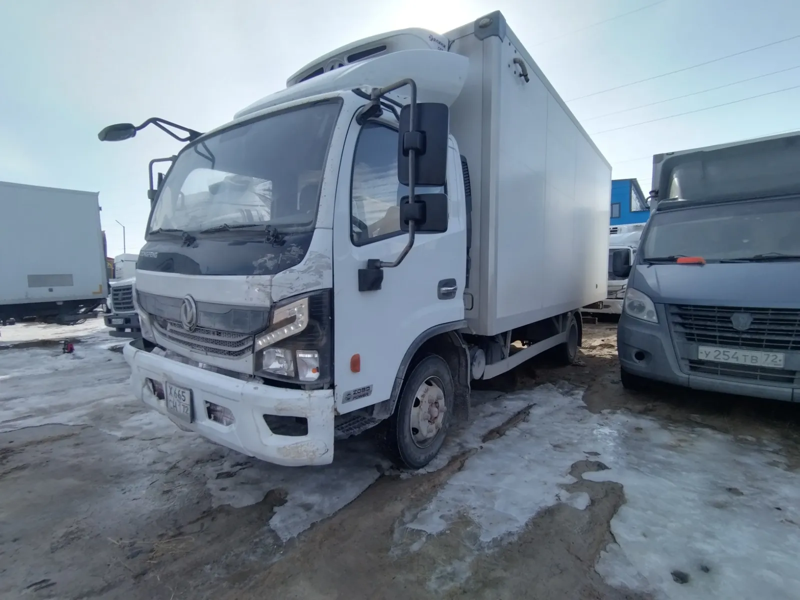 DONGFENG Z55L, фото 3