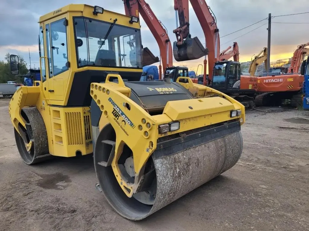 BOMAG BW 203 ADO-4, фото 2