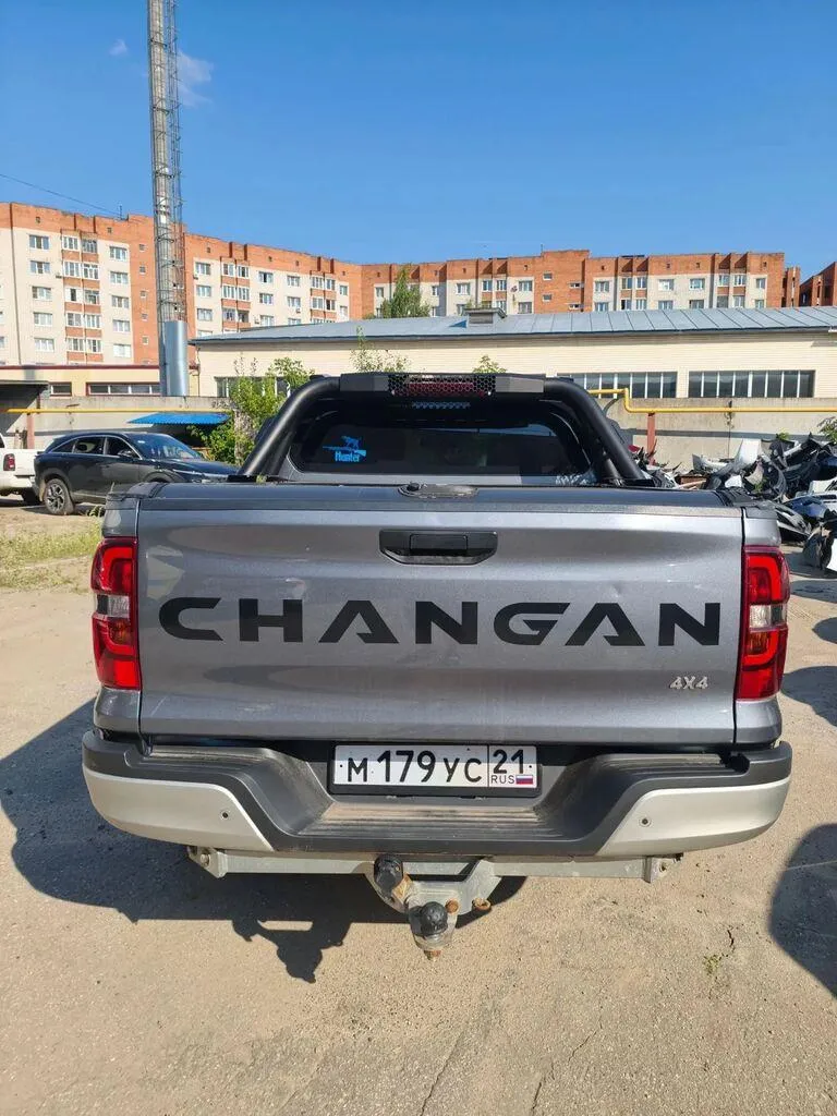 Changan Hunter Plus, фото 4