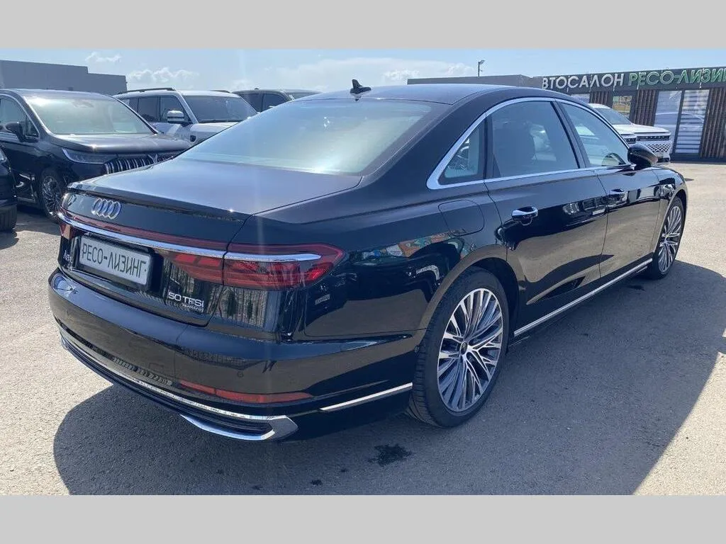 Audi A8L, фото 5