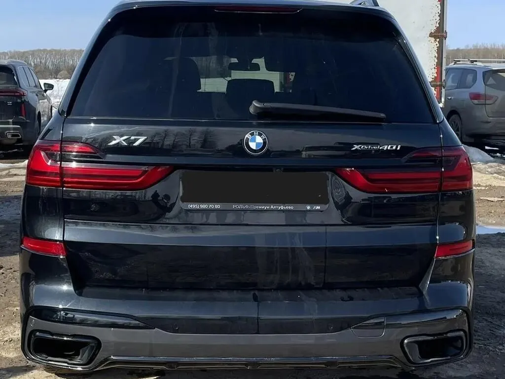 BMW X7, фото 4