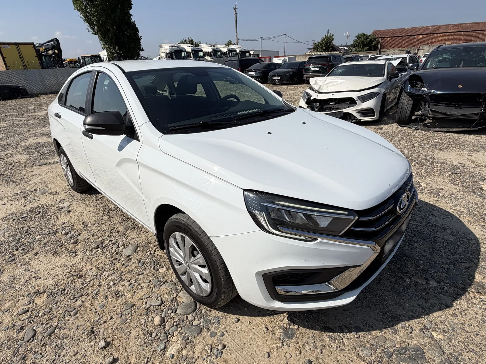 LADA Vesta седан, фото 2