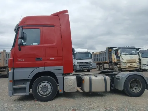 Mercedes-Benz Actros, фото 4
