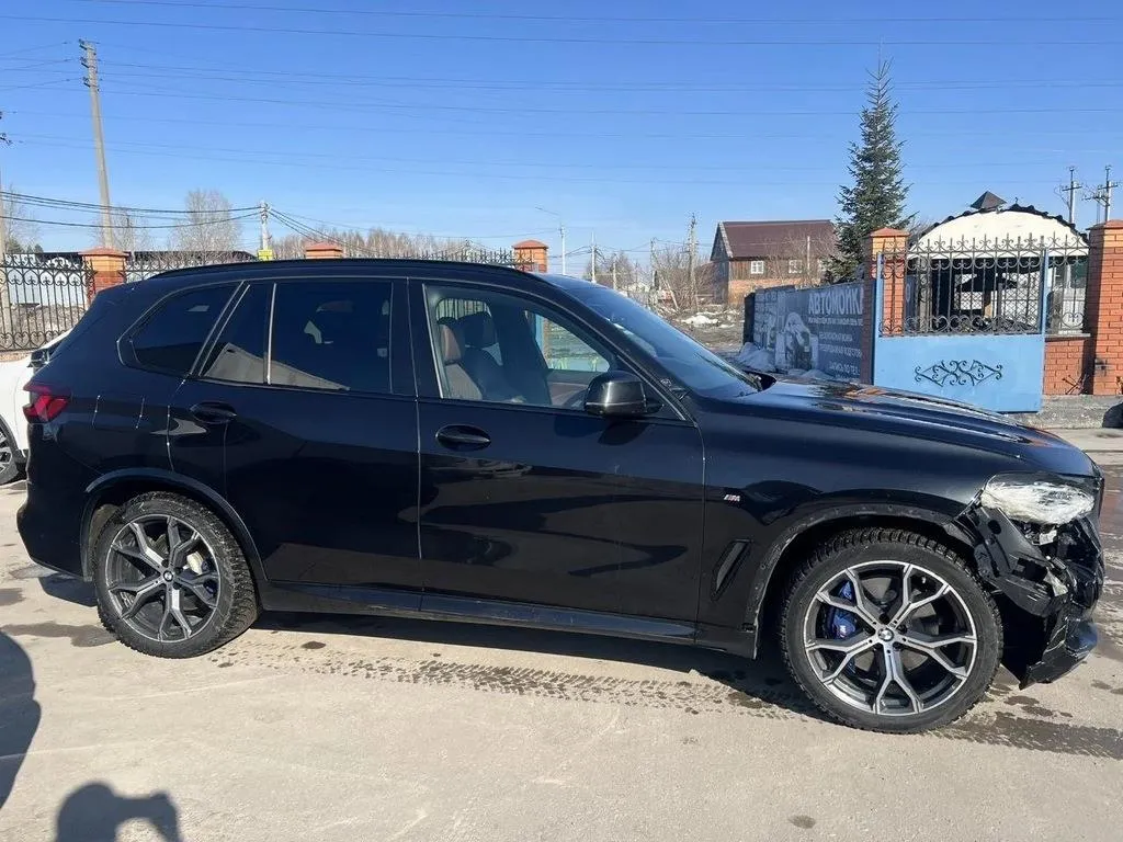 BMW X5, фото 4