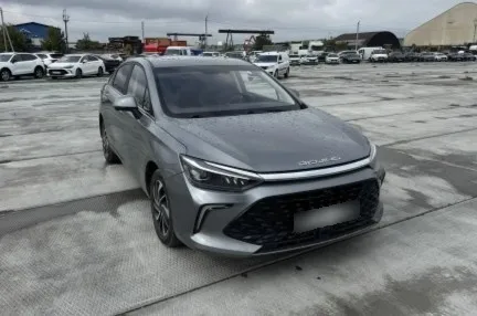 BAIC U5 Plus, фото 2