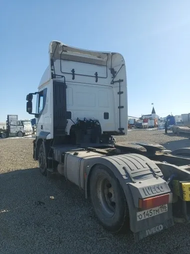 IVECO Stralis, фото 5