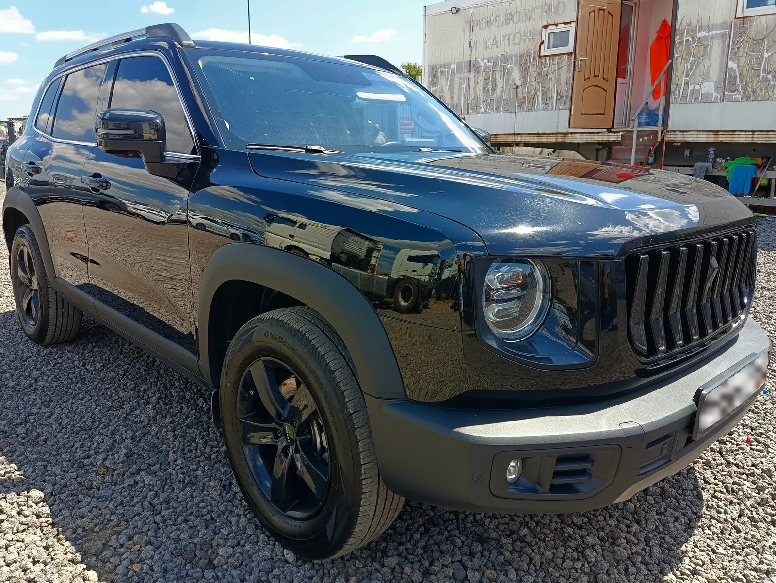 Haval Dargo, фото 2