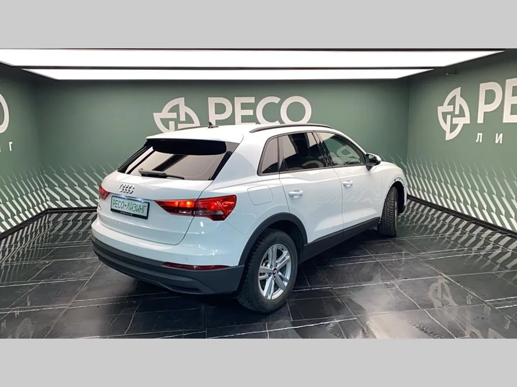 Audi Q3, фото 5