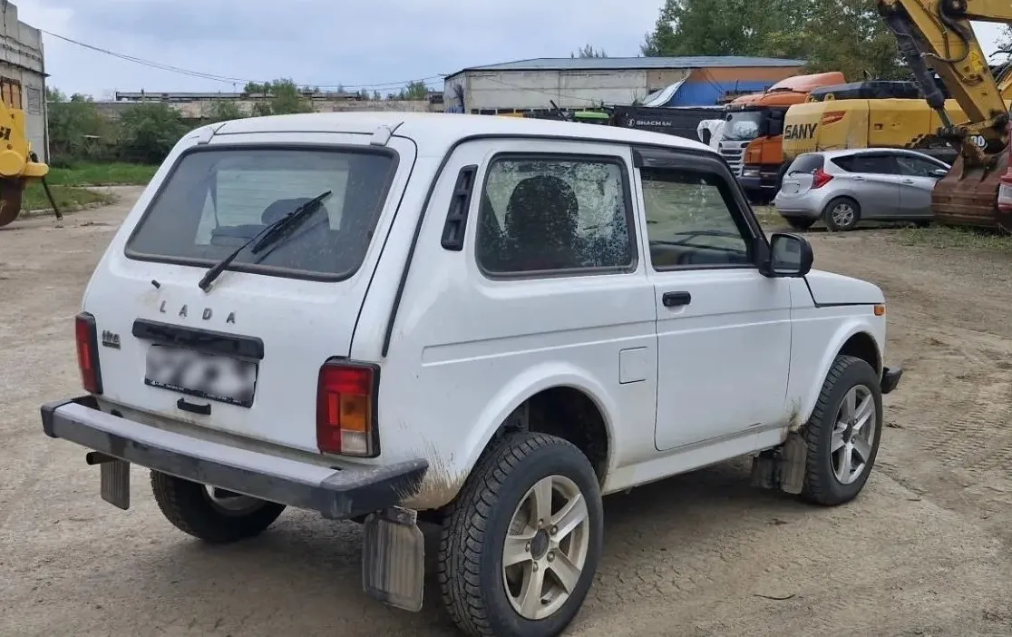 LADA Niva Legend 3 дв, фото 4