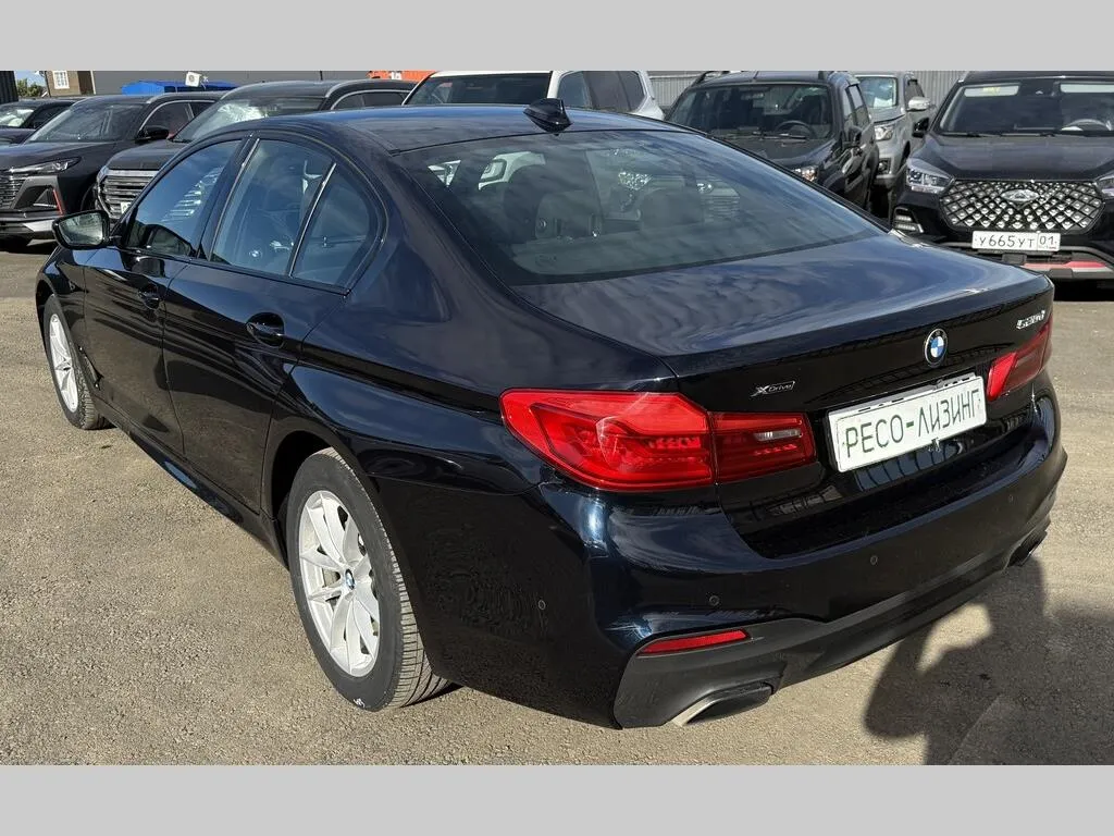 BMW 520, фото 5