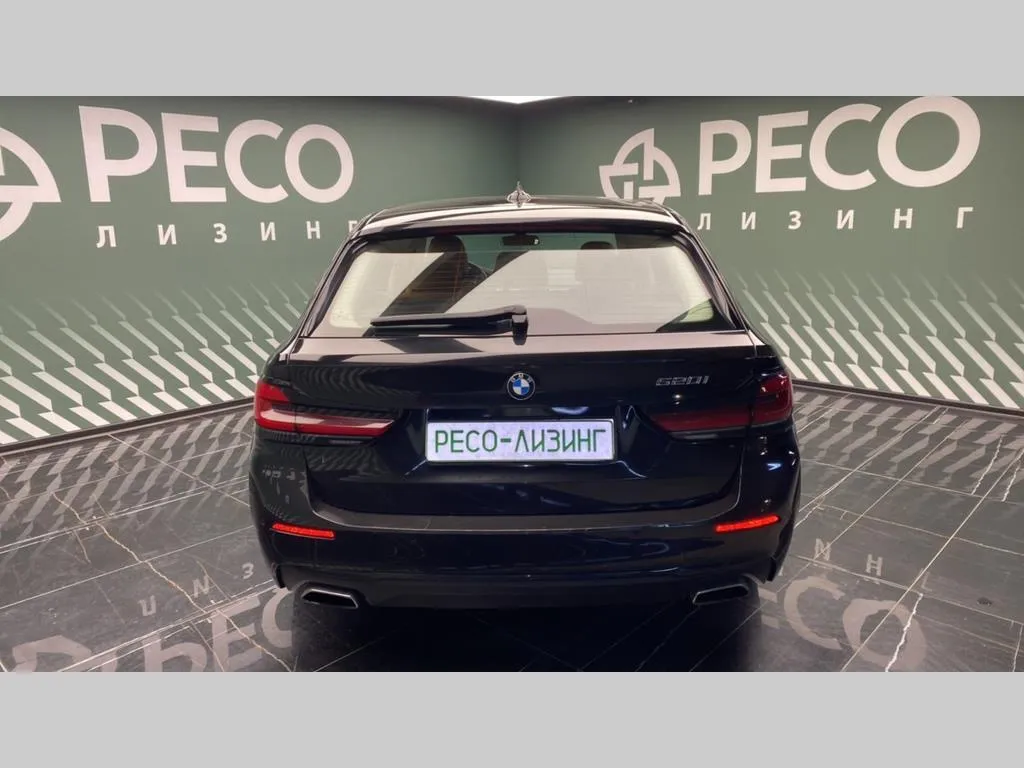 BMW 520, фото 5
