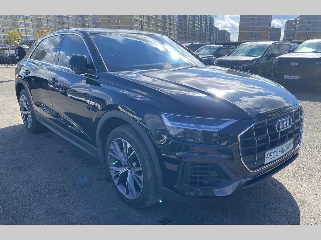 Audi Q8, фото 2