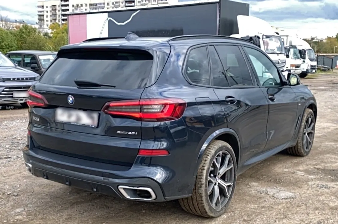 BMW X5, фото 3