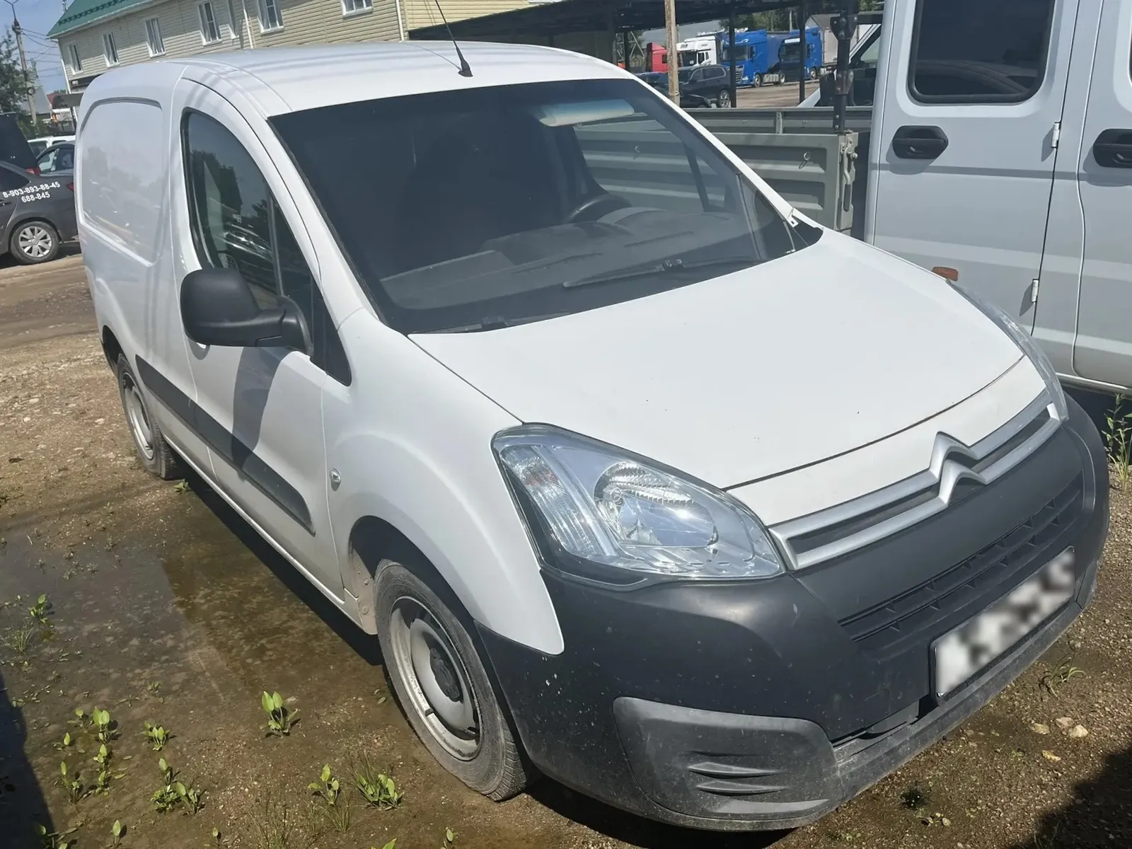 Citroen Berlingo, фото 2