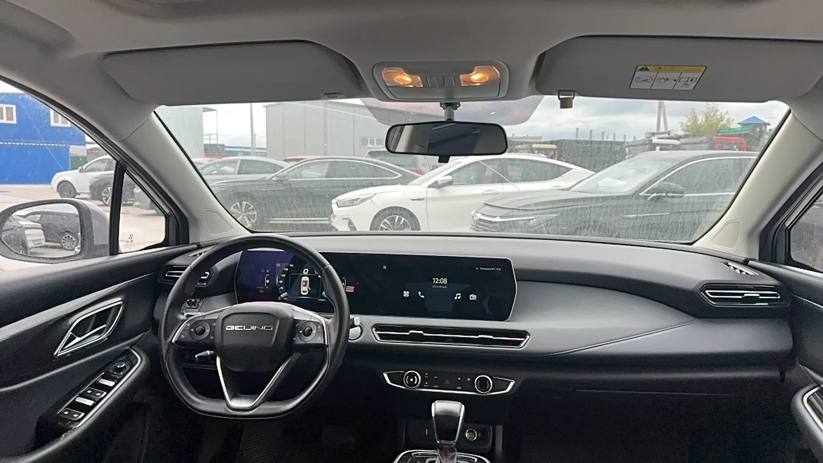 BAIC U5 Plus, фото 5