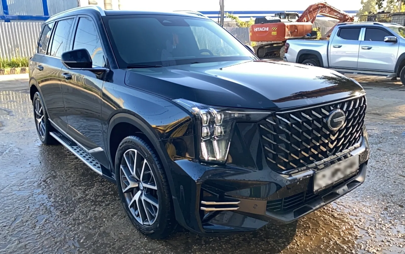 GAC GS8, фото 2