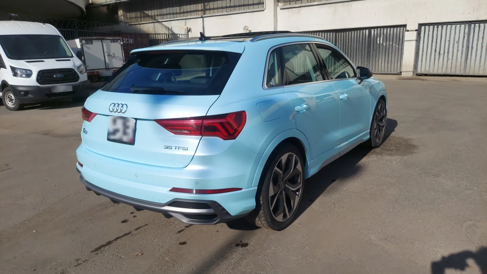 Audi Q3, фото 3