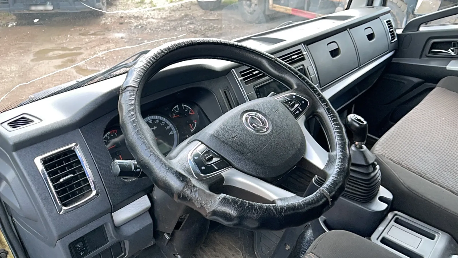 DONGFENG Z55 Промтоварный, фото 5