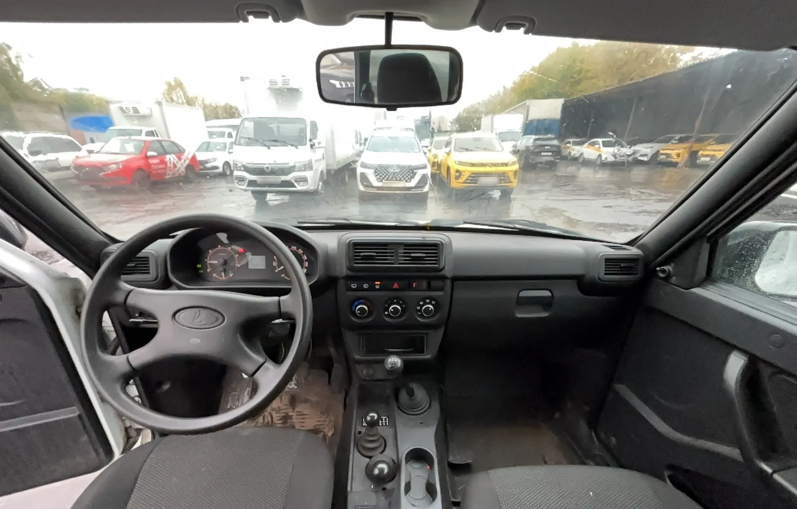 LADA Niva Legend 3 дв, фото 5