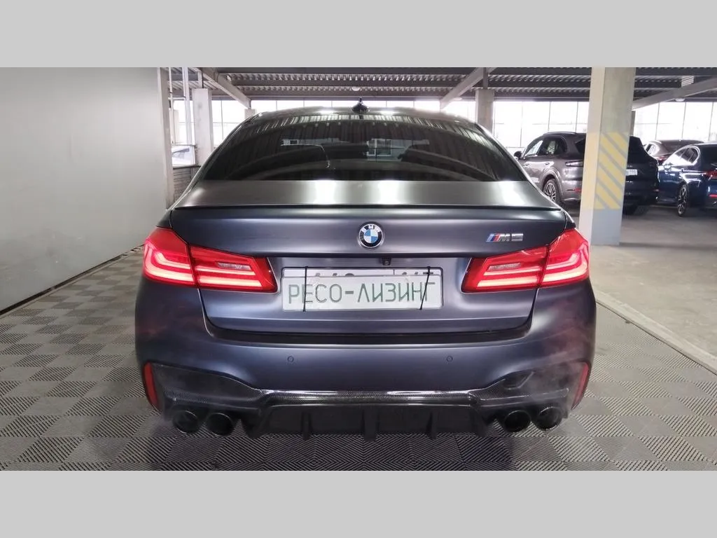BMW M5, фото 4