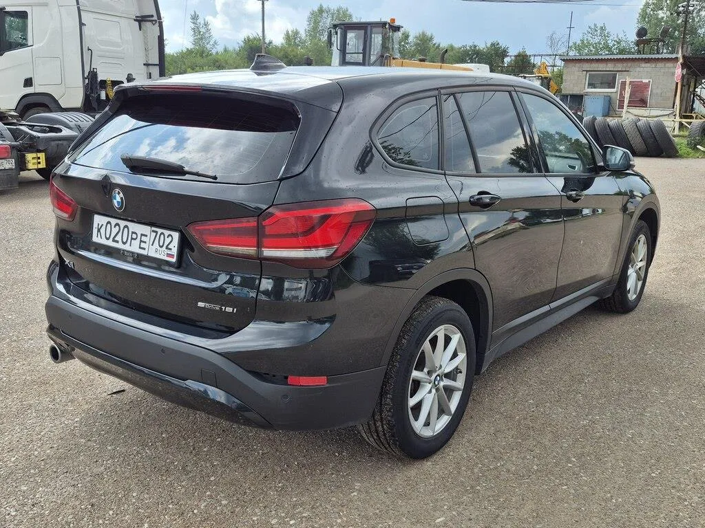 BMW X1, фото 5