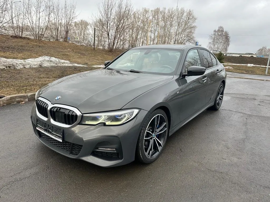 BMW 320, фото 3