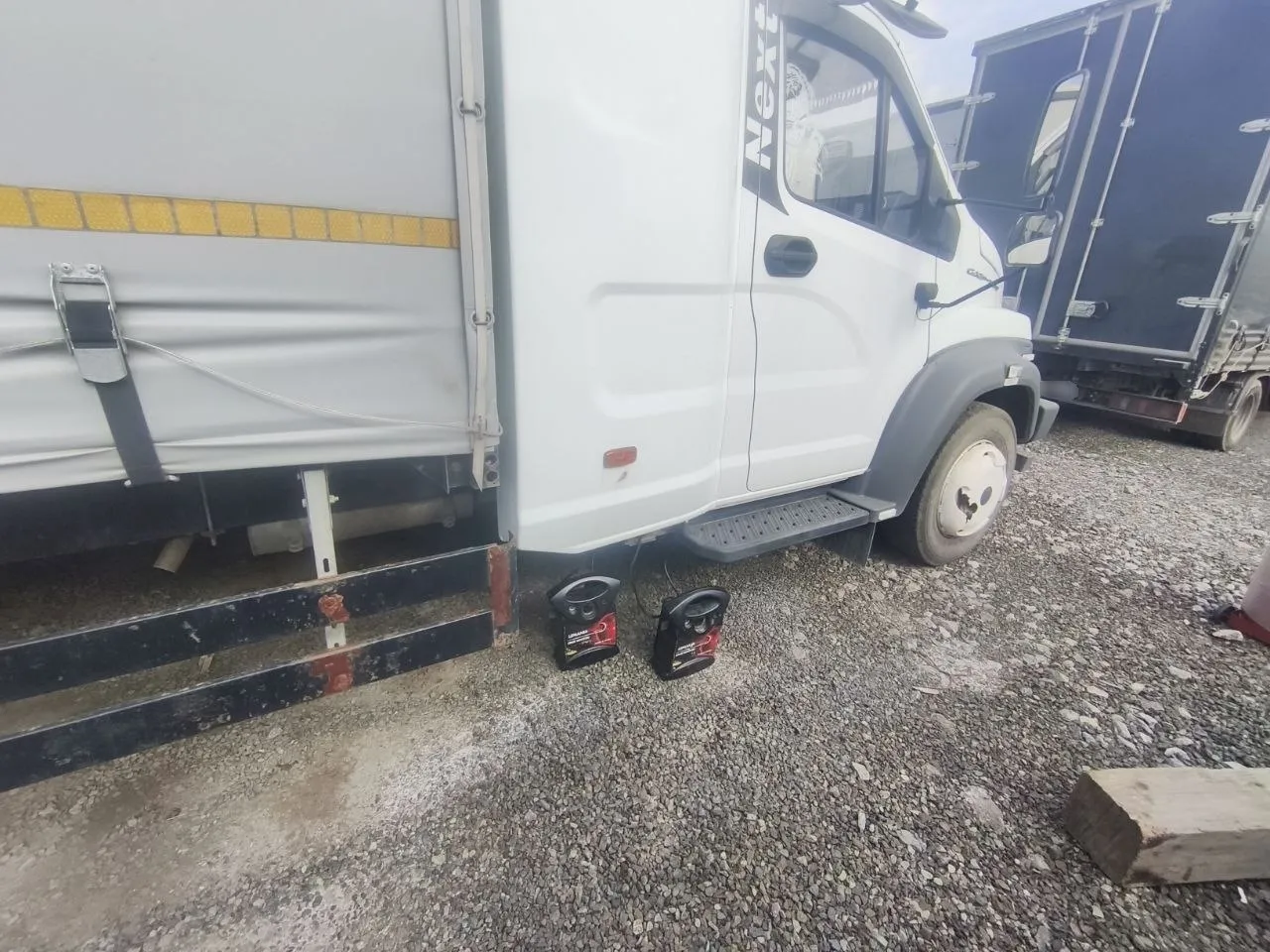 Автомаш 2824* на шасси GAZ GAZON NEXT 4x2 Бортовой (Евроборт), фото 3