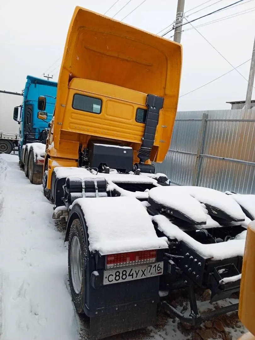 КАМАЗ 4308 4x2 Седельный тягач, фото 4