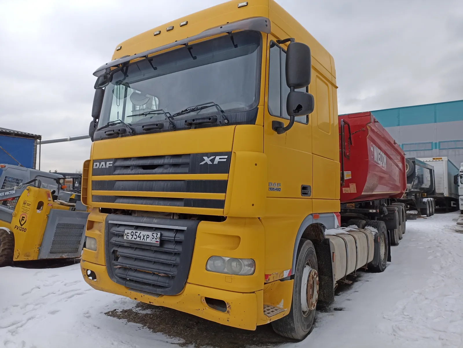 DAF FT, фото 3