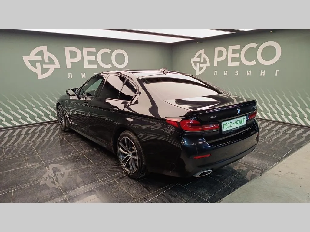 BMW 520d, фото 4